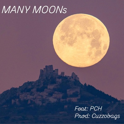 Many Moons (feat. PCH) - Single
