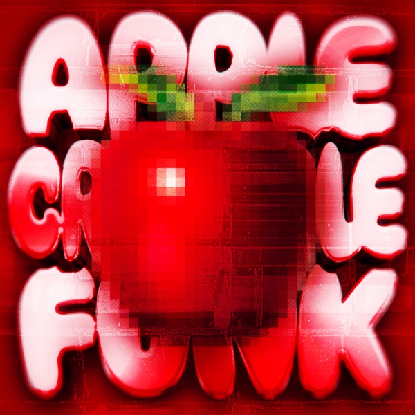 APPLE CRUMBLE FUNK - EP