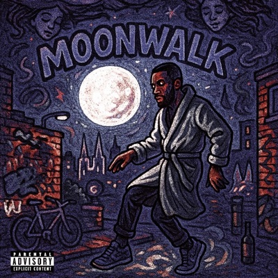 moonwalk - Single