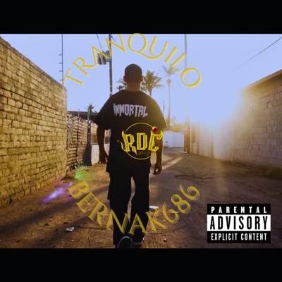 TRANQUILO (feat. PROD. AKALITSH Y RDC RECORDS) - Single