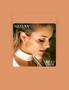 Shayna सुनें, म्यूज़िक वीडियो देखें, बायो पढ़ें, दौरे की तारीखें और बहुत कुछ देखें!