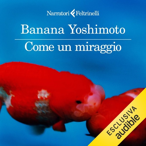 Come un miraggio cover