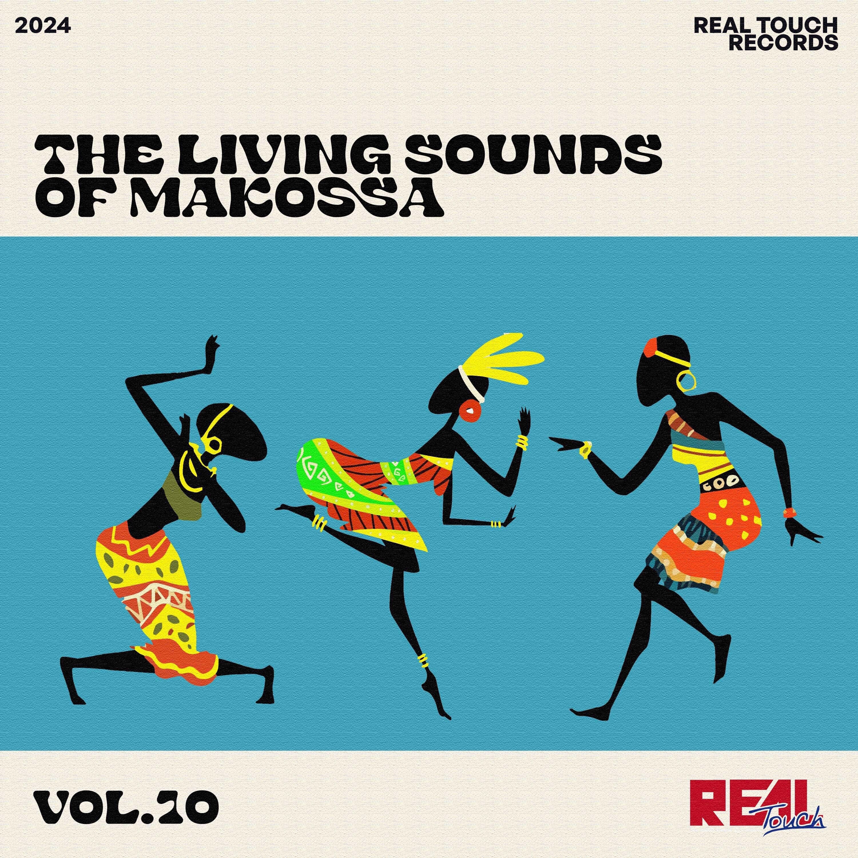 The Living Sounds of Makossa, Vol. 10