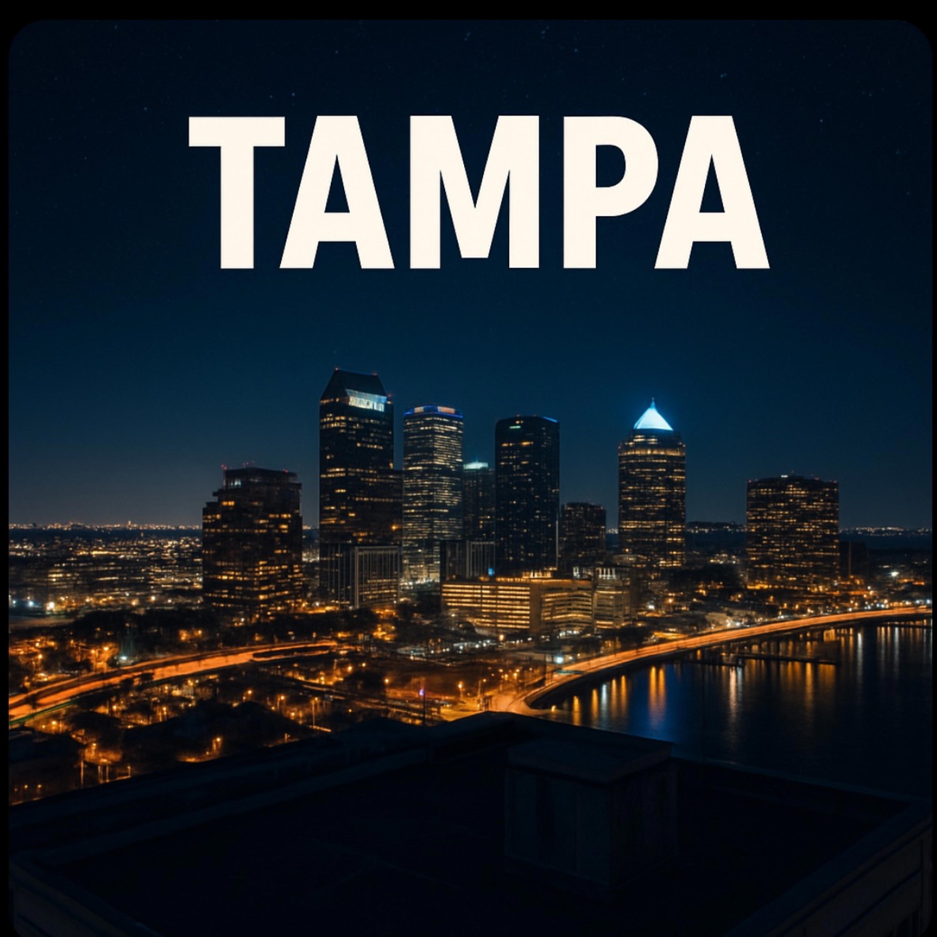 3am Riverwalk - Single