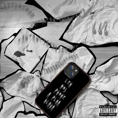 LEN MÔJ PHONE A PLNÁ HLAVA - EP