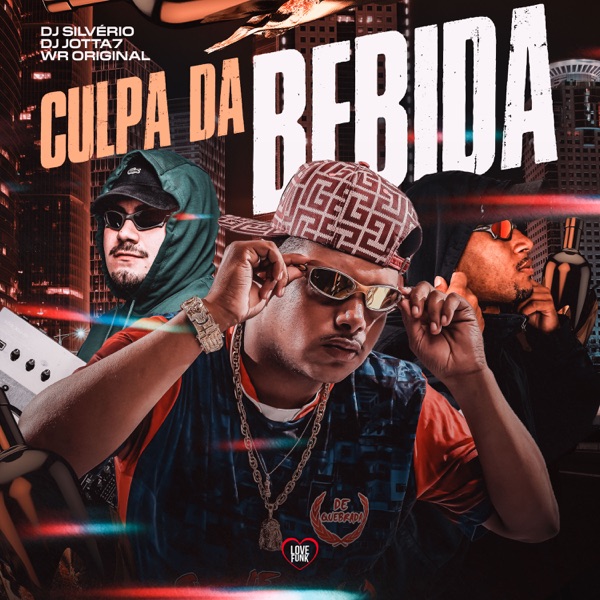 Culpa da Bebida