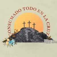 Consumado Todo En La Cruz