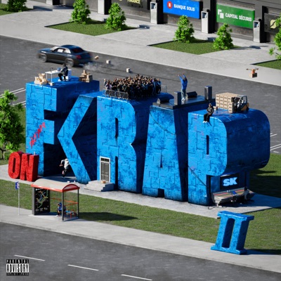 ON FRAP II