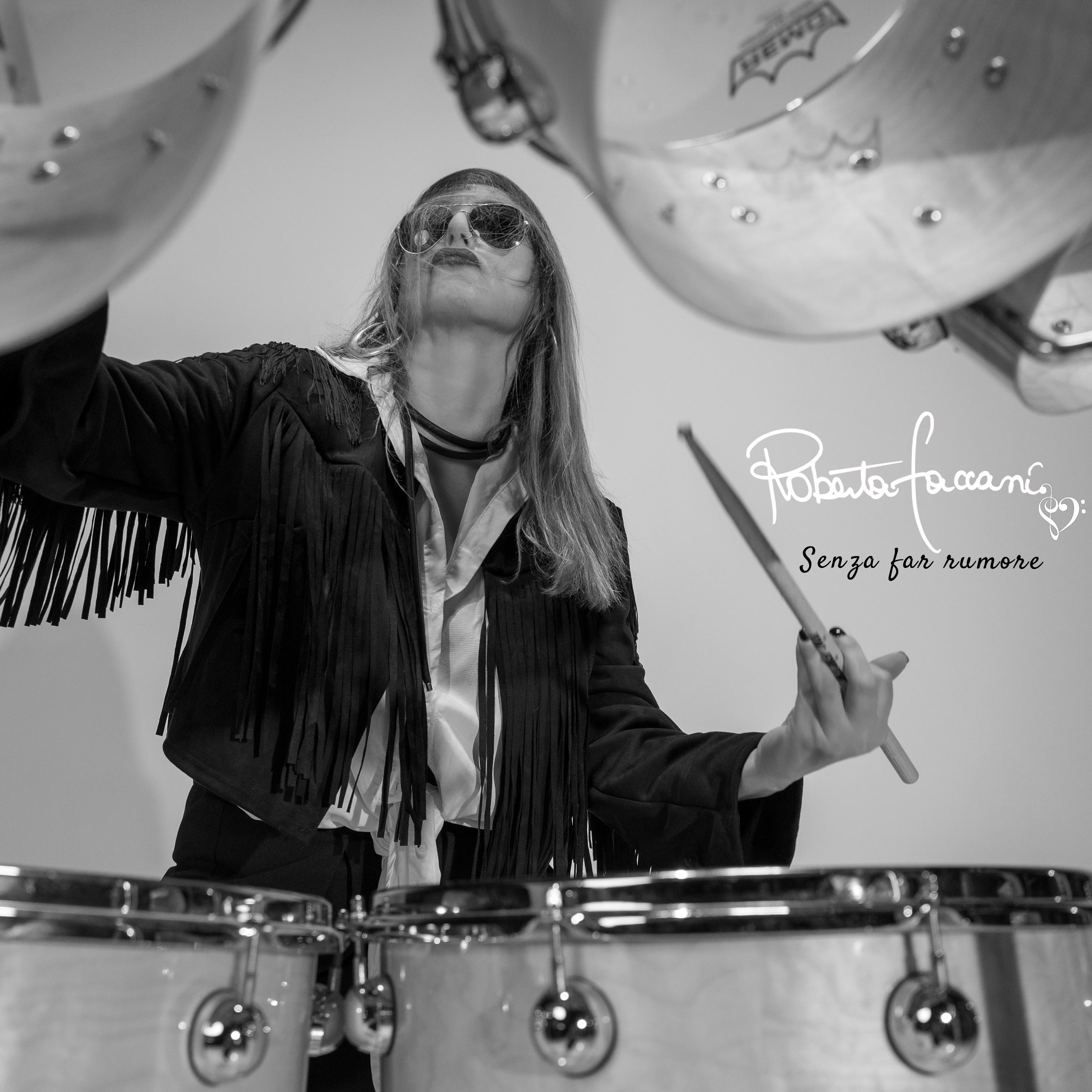 Senza far rumore - Single