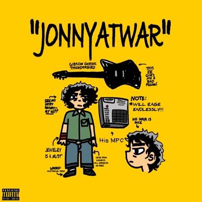 Jonny AtWar Ep. 1 - EP