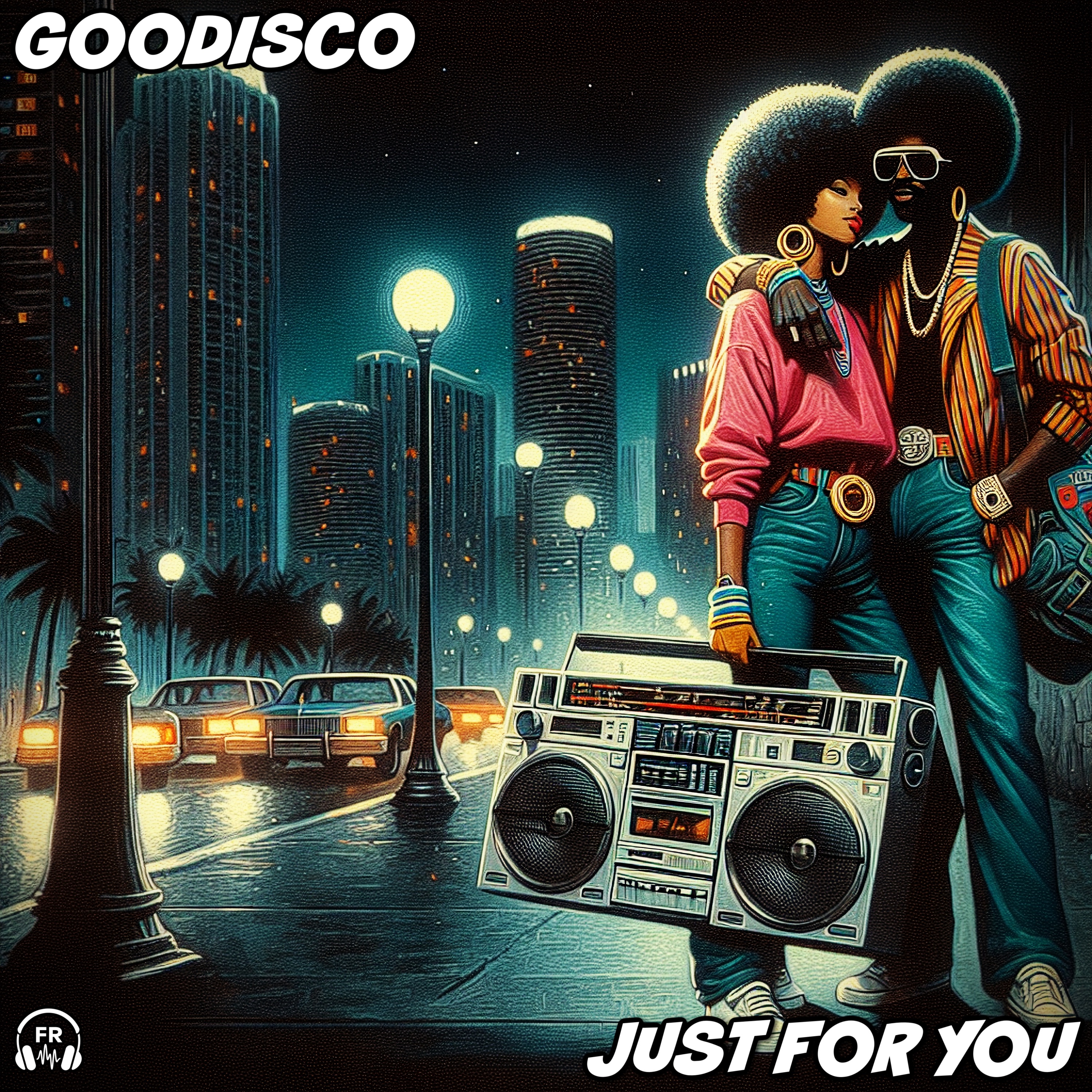 Just for You - Single