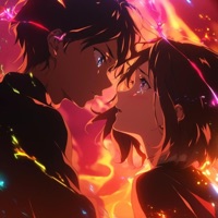 Burning Love (feat. Angel Rivera & Anamanaguchi) - Single - MORIANA