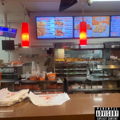 Popeyes On Whalley - Single