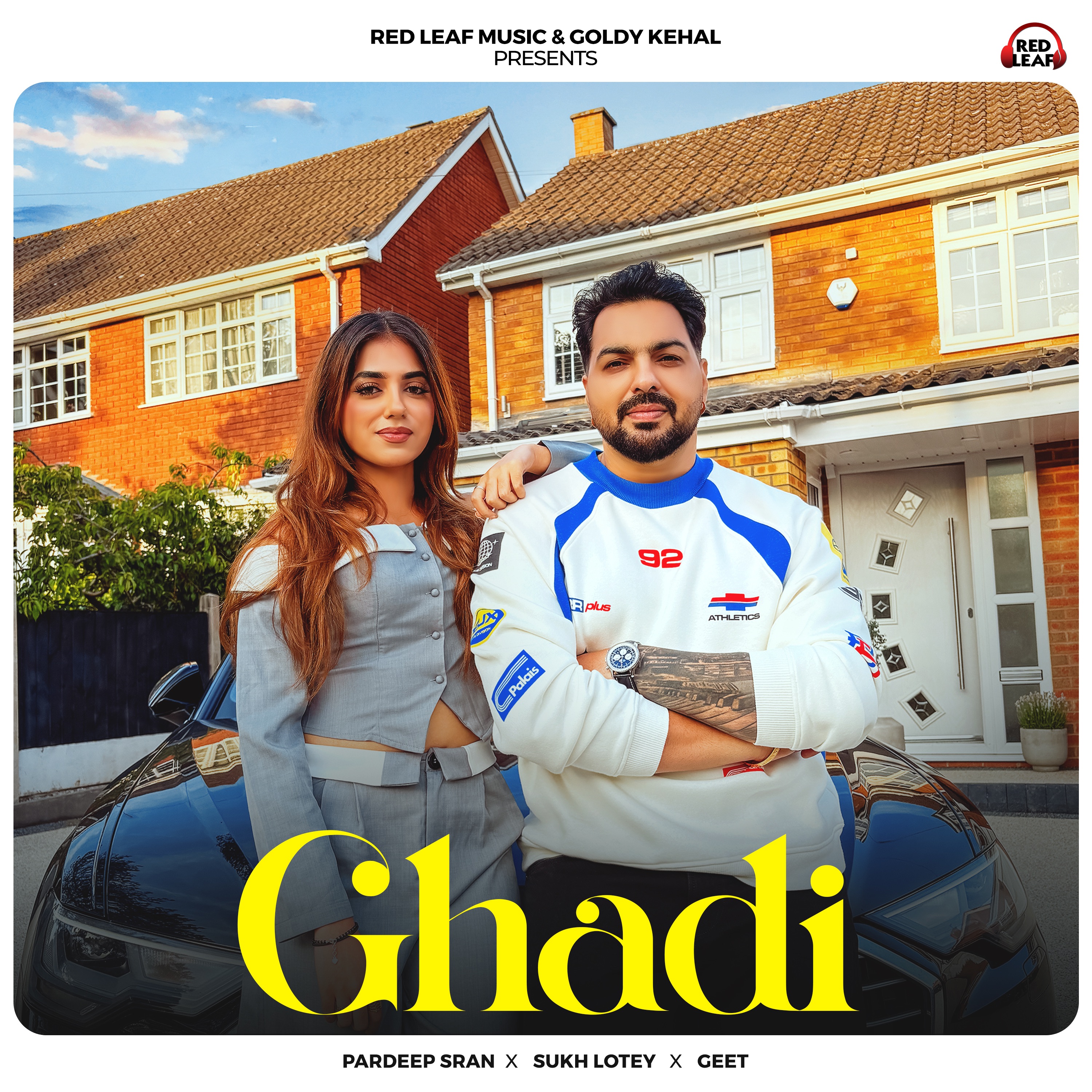 Ghadi - Single