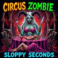 Circus Zombie - Candy Store (Live)