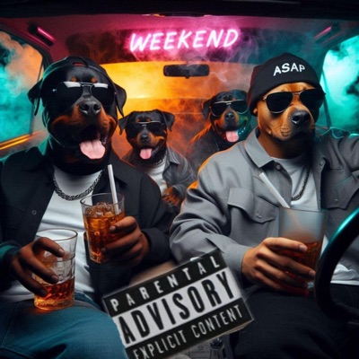 WEEKEND (feat. 310) - Single