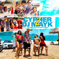 Cypher 2 (feat. Mc Kell, MC FLAVINHO JR, MC JP11, Mc Jhow & Mc Guigui Do JR) - Single - DJ Mayk