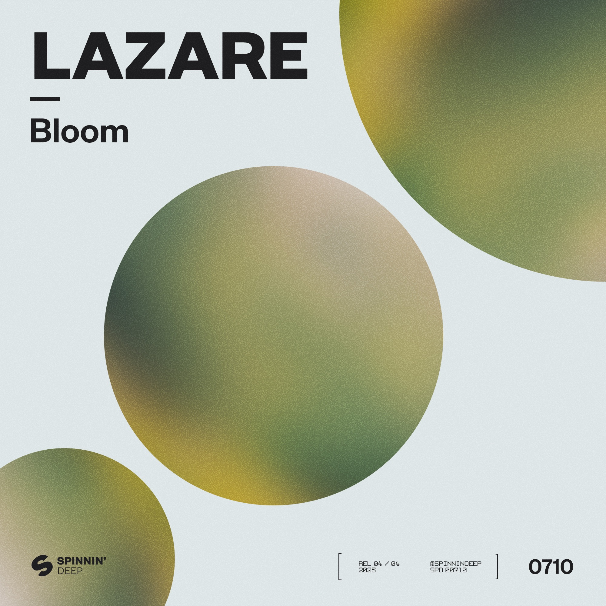 Lazare - Bloom (Demo)