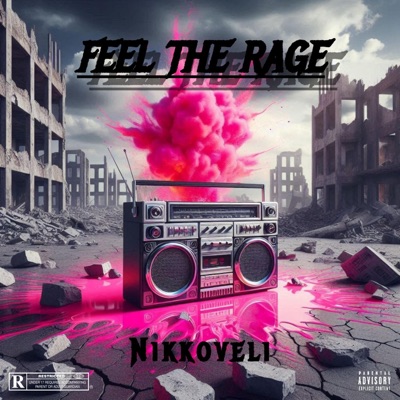 FEEL THE RAGE - EP