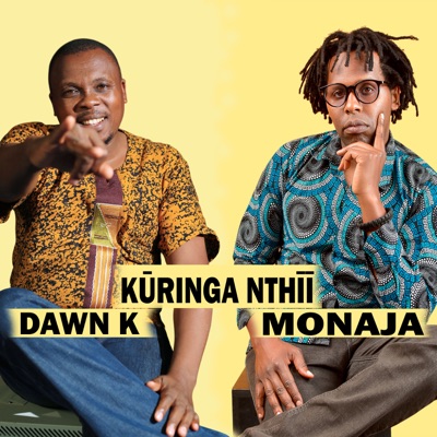 Kuringa Nthii - Single