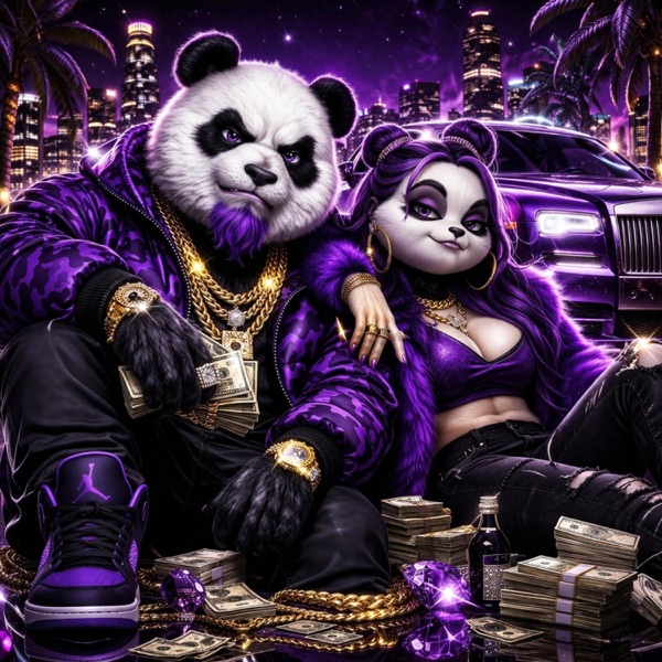 All About My Hustle (feat. Crunk Pandette)