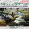 Medtner: Complete Piano Sonatas