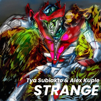 Strange - Single