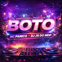 Vem fuder x Pede que boto - Single - MC Pânico & Dj Js do Mdp