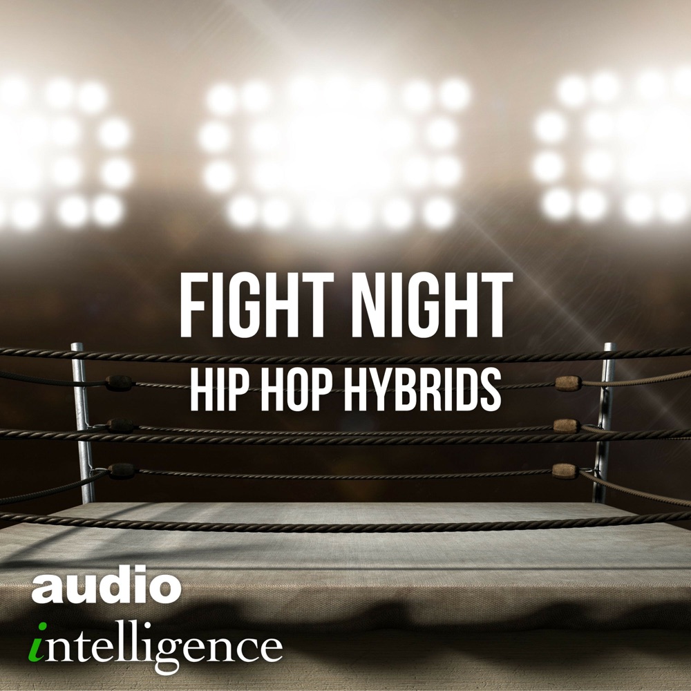 Обложка альбома «Fight Night» — Audio Intelligence, Hosu & Pablo del Pino