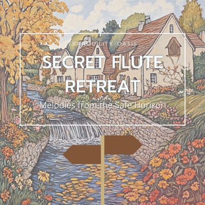 Secret Flute Retreat: Melodies from the Safe Horizon