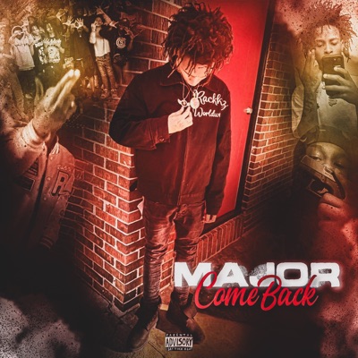 Major ComeBack (feat. 1liiilbk) - EP
