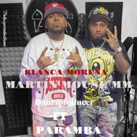 BLANCA/MORENA (feat. Parambatv & Daur1producer) - Single - Martin Mouse