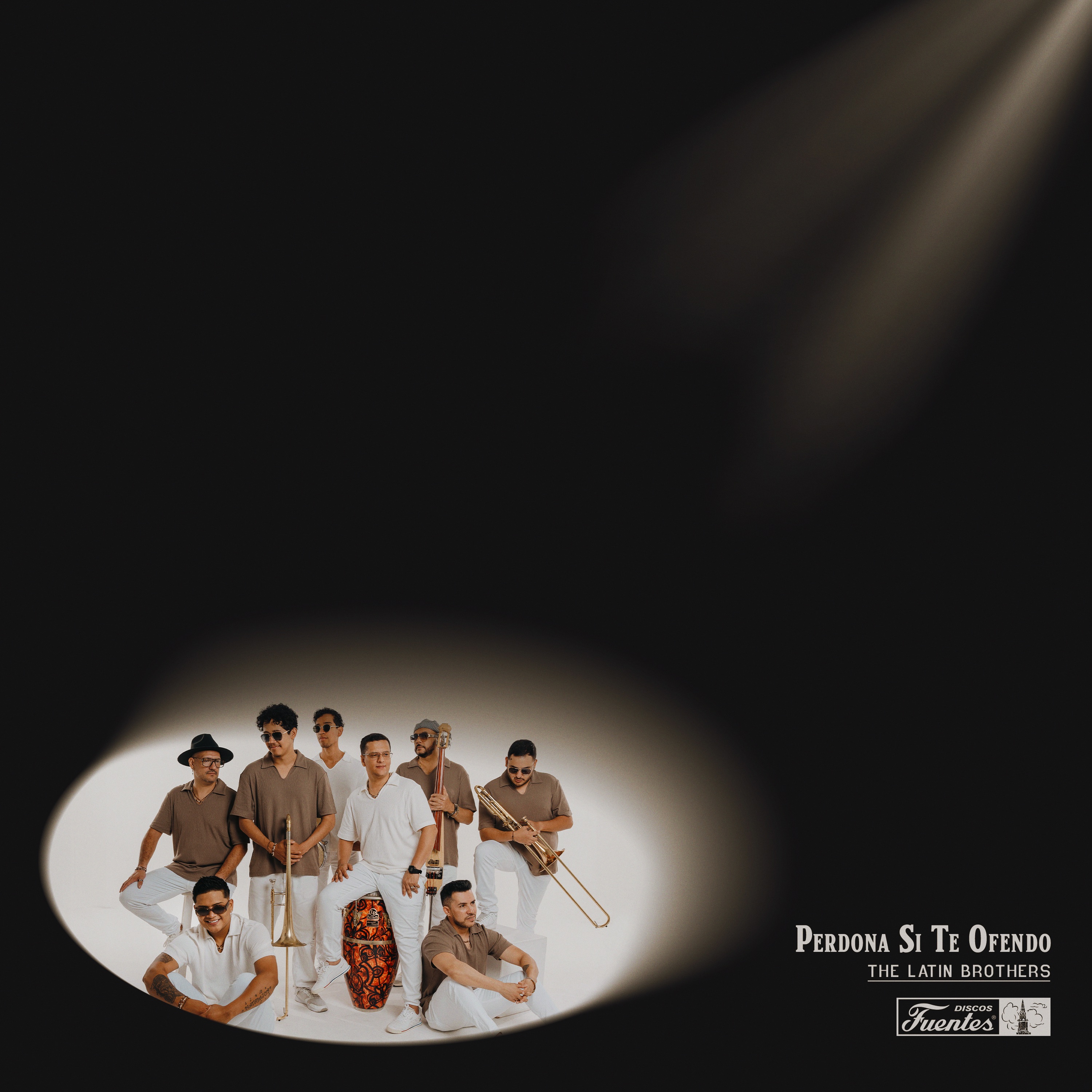 Perdona Si Te Ofendo - Single