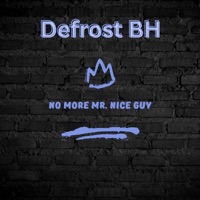 No more Mr. Guy - Single - Defrost BH