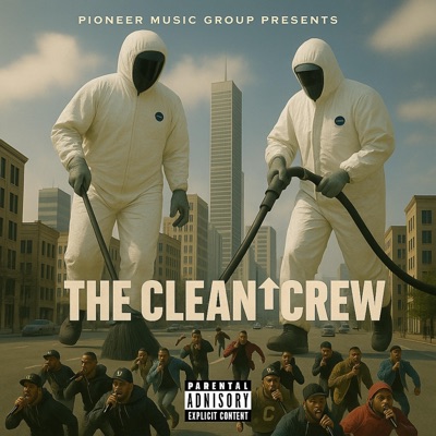 Pioneer Music Group Presents: The Clean-Up Crew