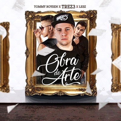 Obra de Arte (feat. Lesz & Tommy Boysen) - Single