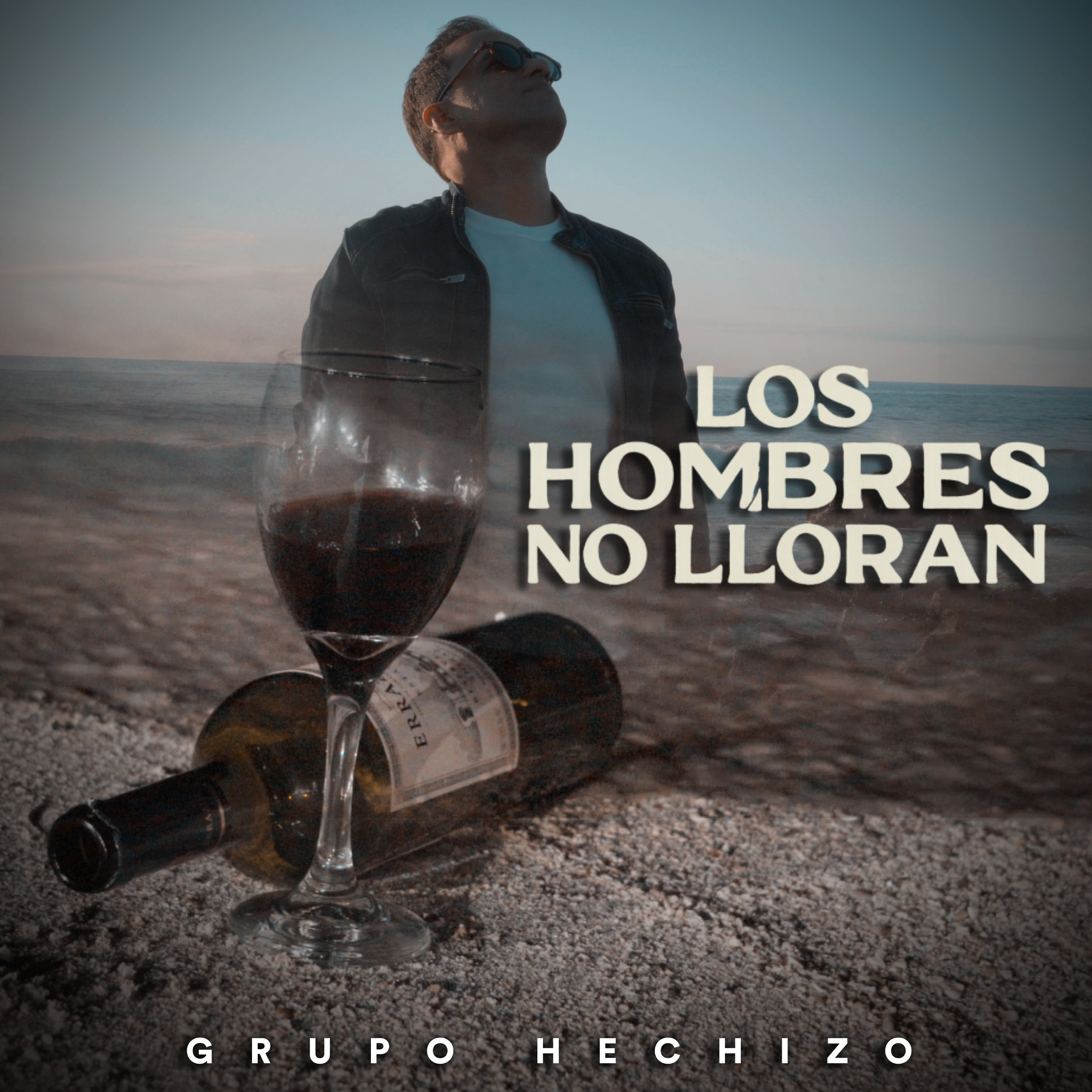 GRUPO HECHIZO - LOS HOMBRES NO LLORAN-2026
