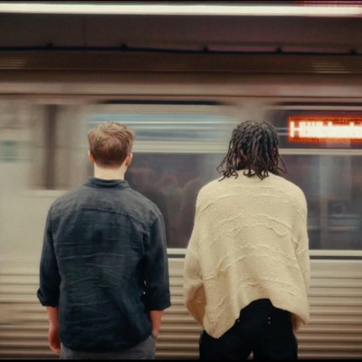 Walk With Me (feat. Vince Arden) - Single