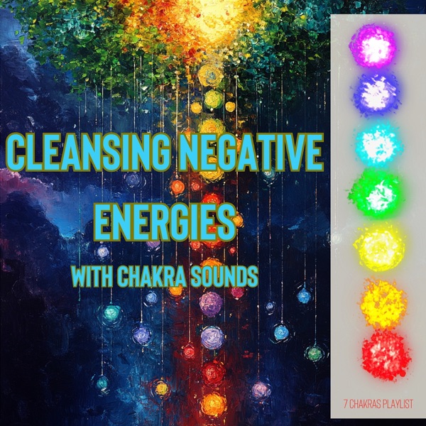 Cleansing Negative Energies with Chakra Sounds