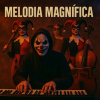 Melodia Magnifica - Single - DJ ZK ORIGINAL & DJ Vitinho da CN