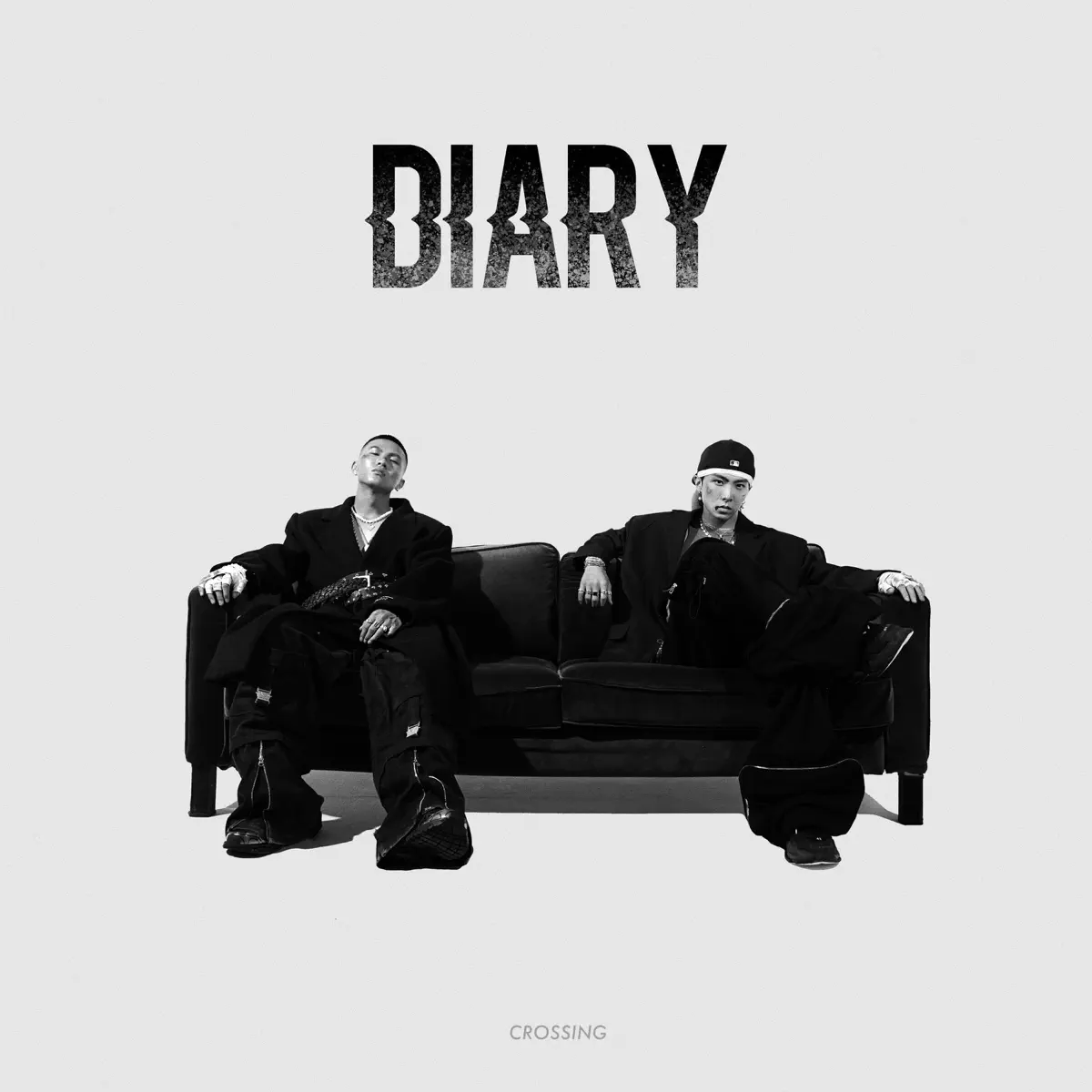 Crossing-跨世兄弟 - Diary (2024) [iTunes Plus AAC M4A]-新房子