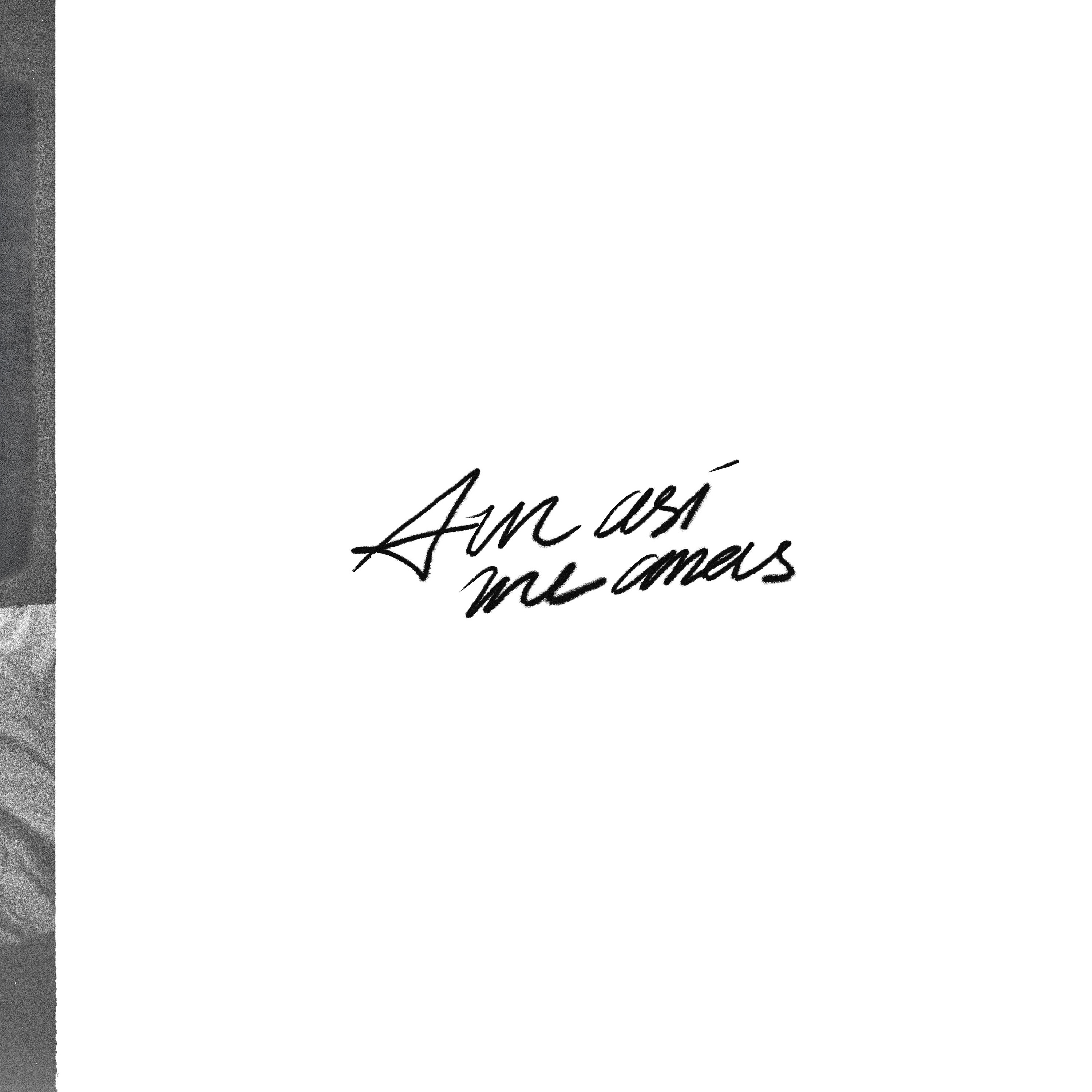 Aun así me amas - Single