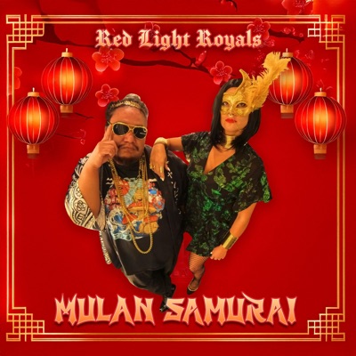 MULAN SAMURAI - Single