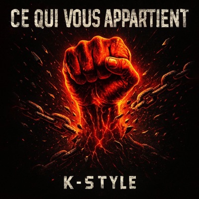Ce qui vous appartient - Single