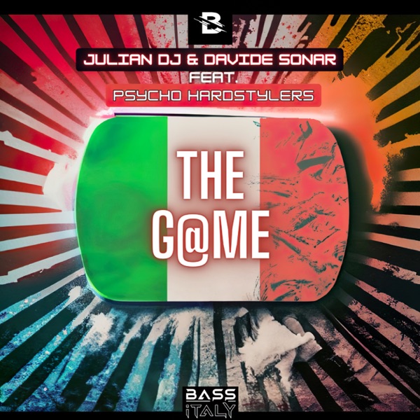 The G@me (feat. Psycho Hardstylers) - Single