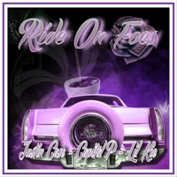 Ride on Foes (feat. Justin Case & Capital P) - Single - Lil Kie