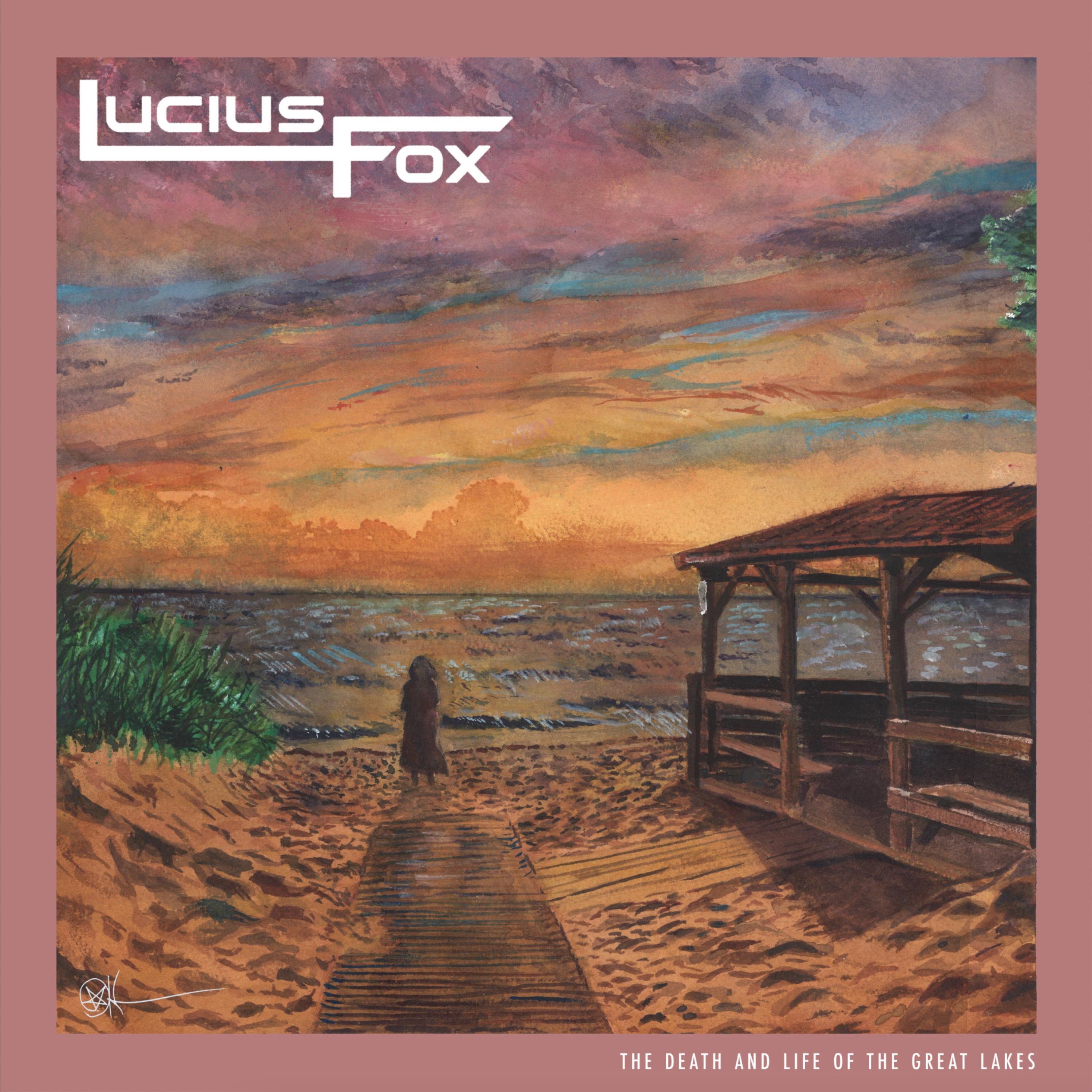 The Death and Life of the Great Lakes