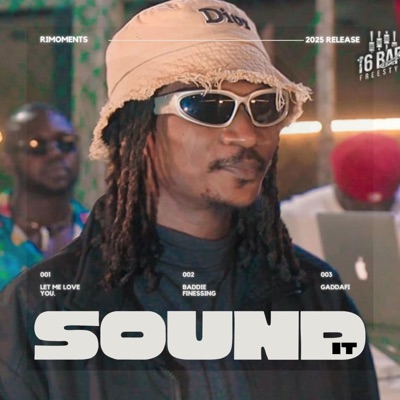 Sound it - Single
