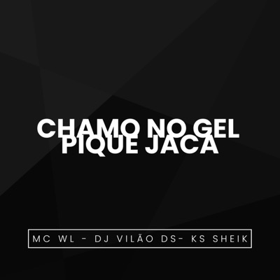 Chamo no Gel Pique Jaca - Single