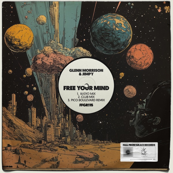 Free Your Mind - Single